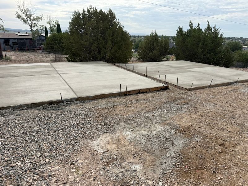 Concrete Slab Construction