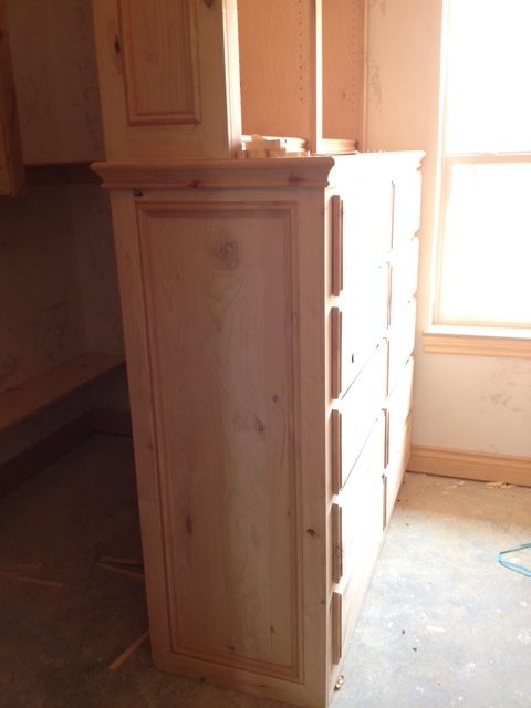 Custom Cabinets