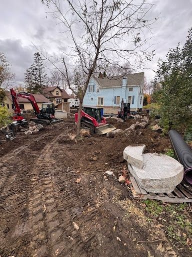 Dirt Work and Excavation