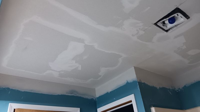 Drywall Repair and Paint