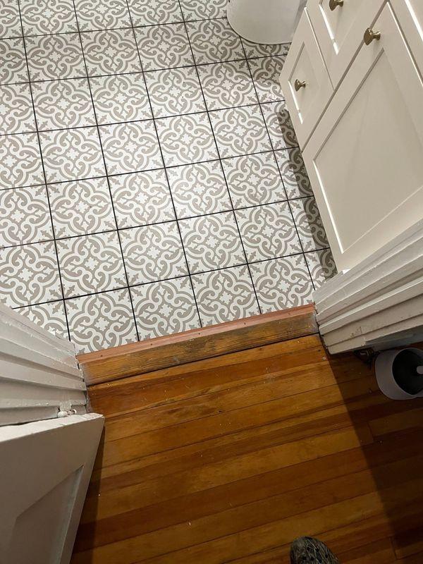 Tile and Stone Flooring