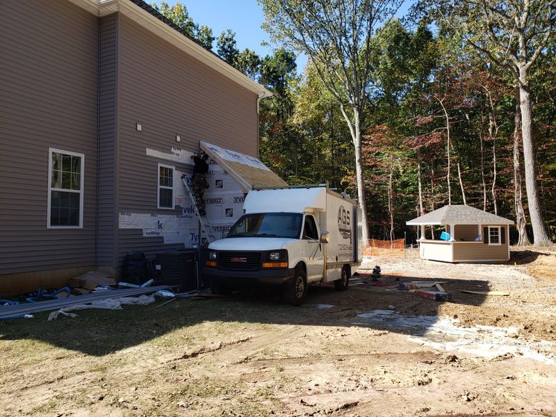 Exterior Renovations