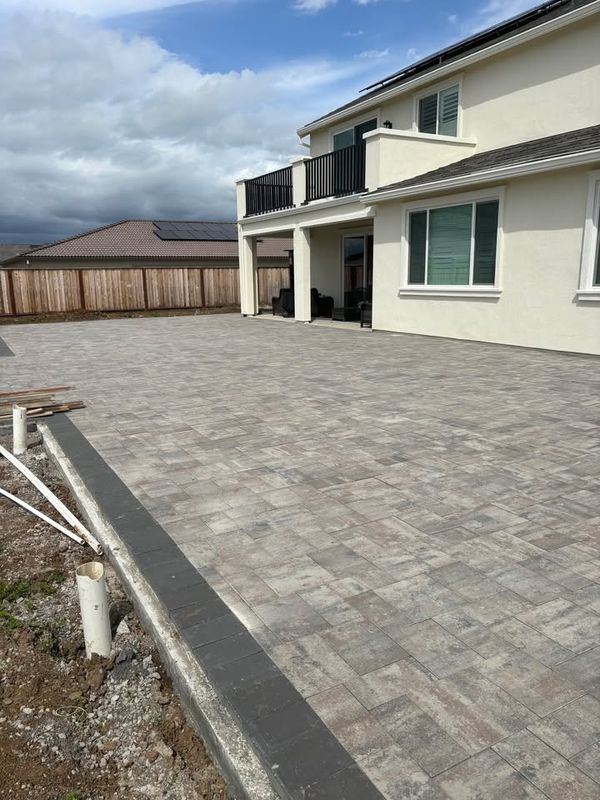 Hardscaping