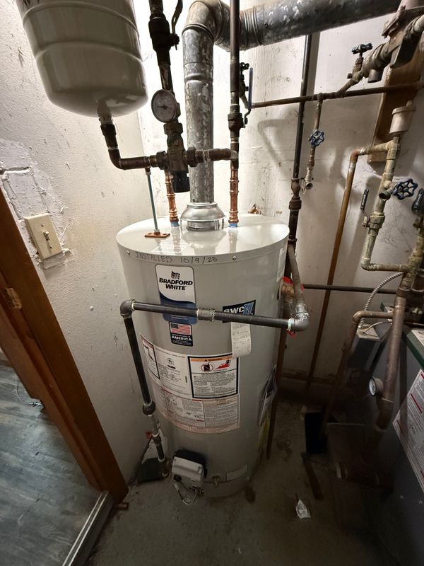 Water Heater Services