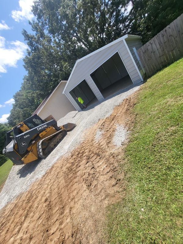 Landscaping