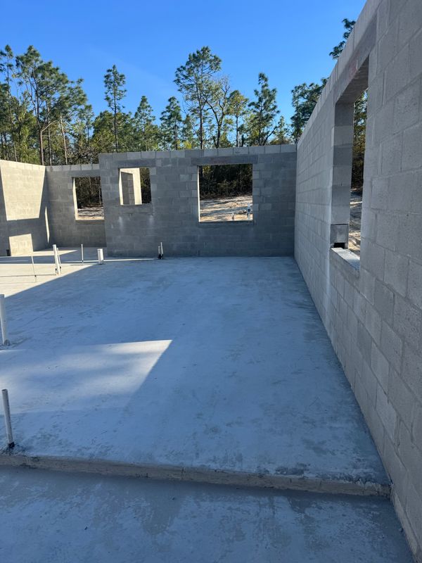 New Construction
