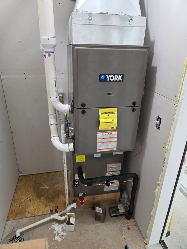 Residential HVAC Installation
