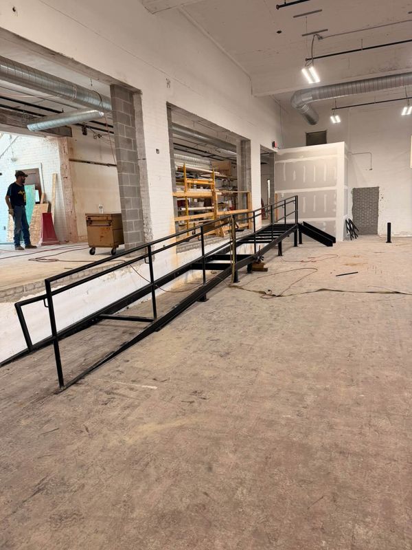 Railing Installation