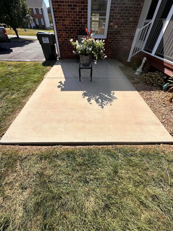 Pressure Washing