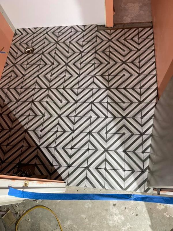 Custom Tile