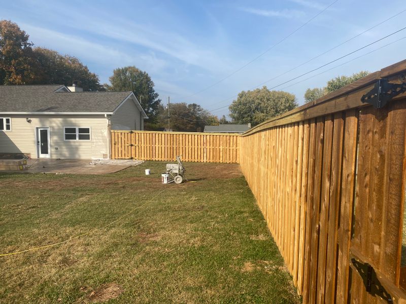 Deck and Fence Staining gallery