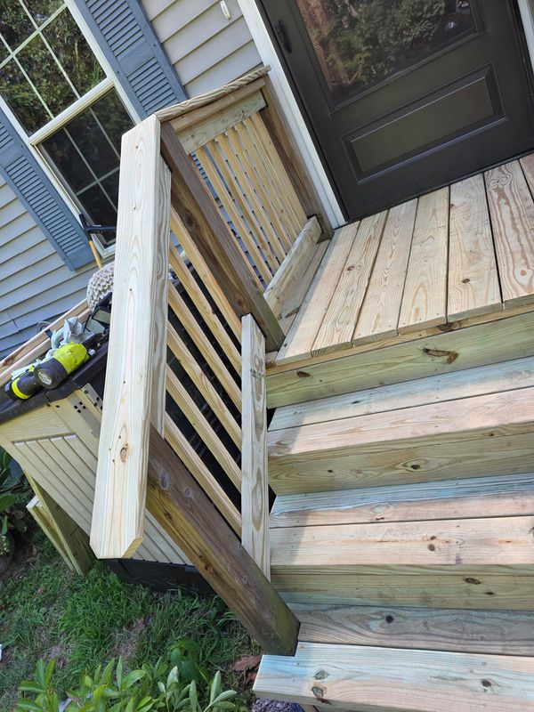 Carpentry Work