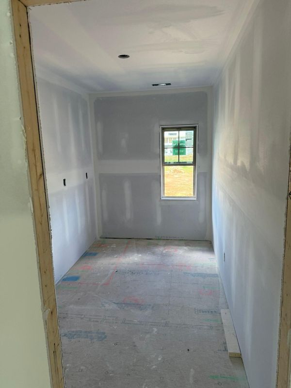 Drywall Finishing