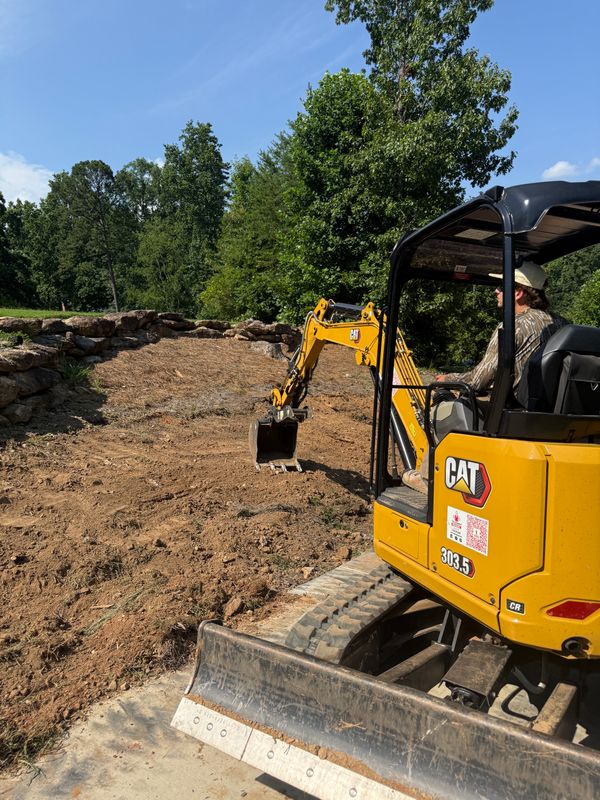 Hardscape Installations