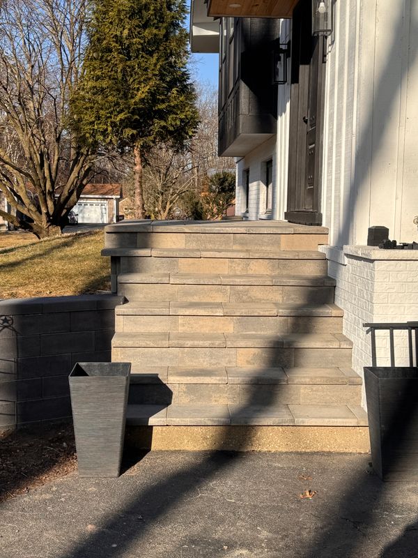 Hardscaping Landscaping