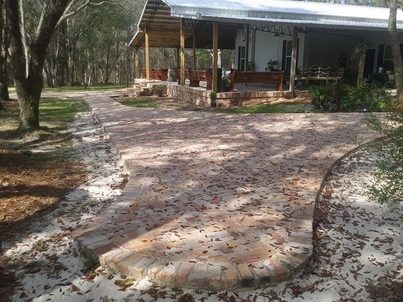 Patio Design And Installation