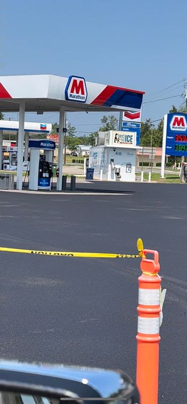 Asphalt and Paving