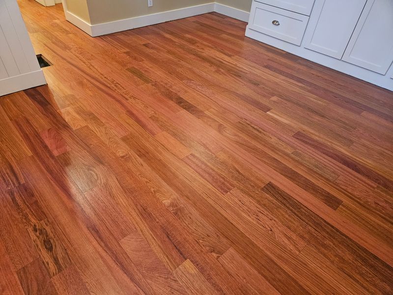 Floor Installation
