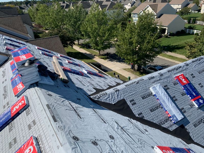 Roofing