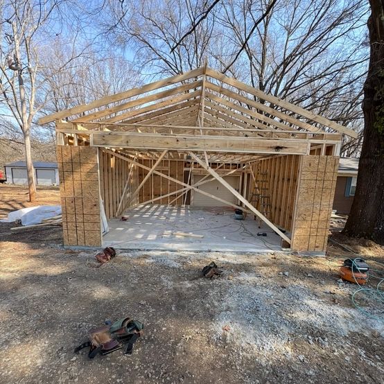 Deck Construction