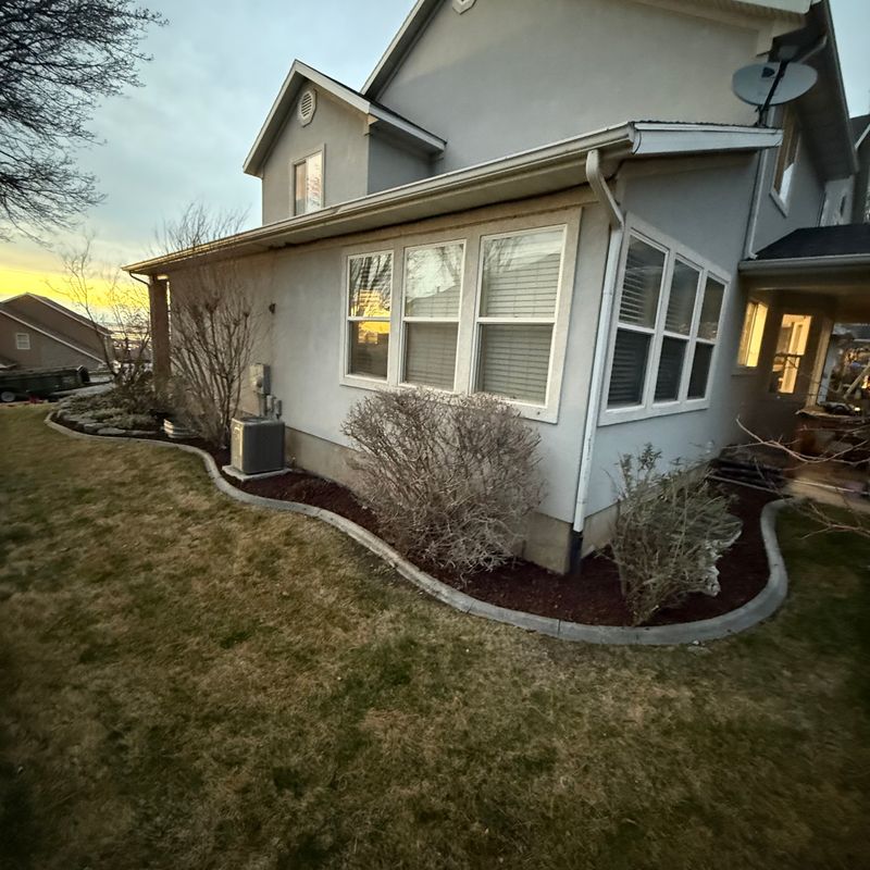 Landscaping