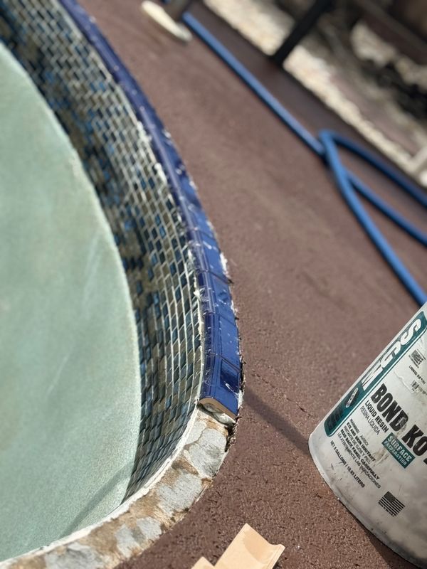 Pool Coping