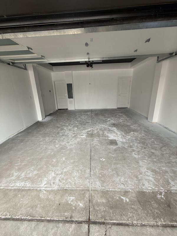 Epoxy Flooring