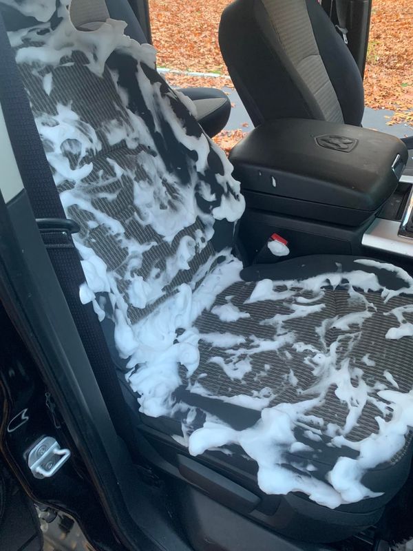 Upholstery Cleaning