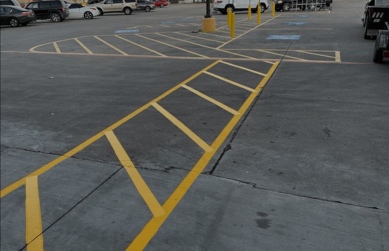 Line Striping