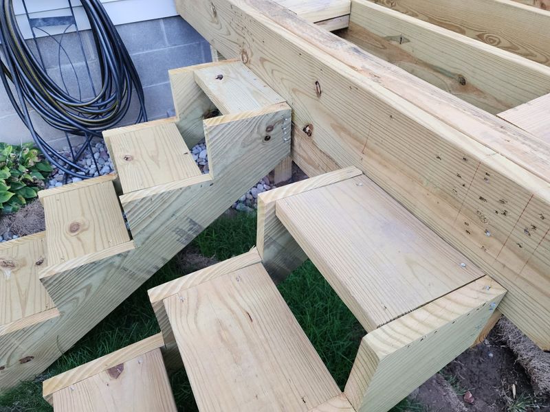 Professional Deck Building