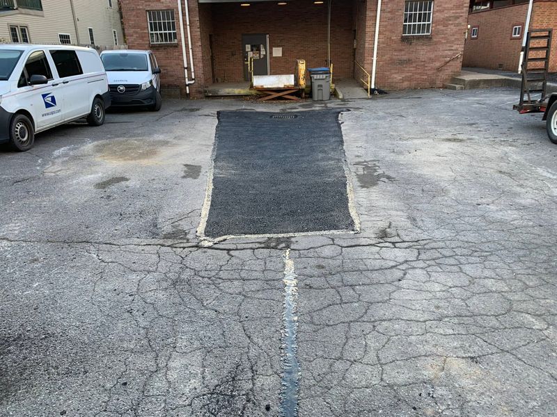 Asphalt Repair