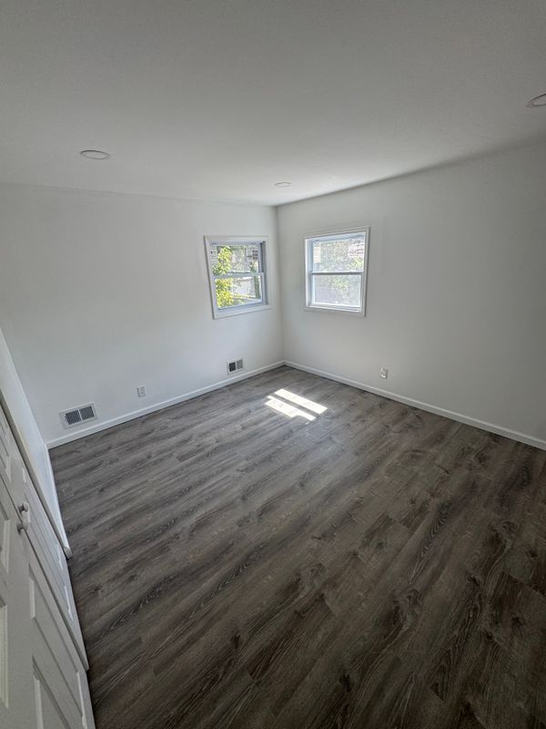 Drywall, spackling, and painting