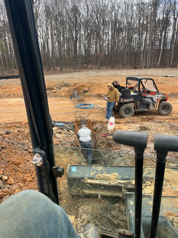 Trenching