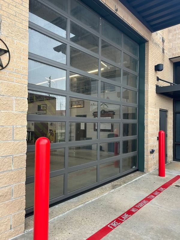 Garage Door Replacement