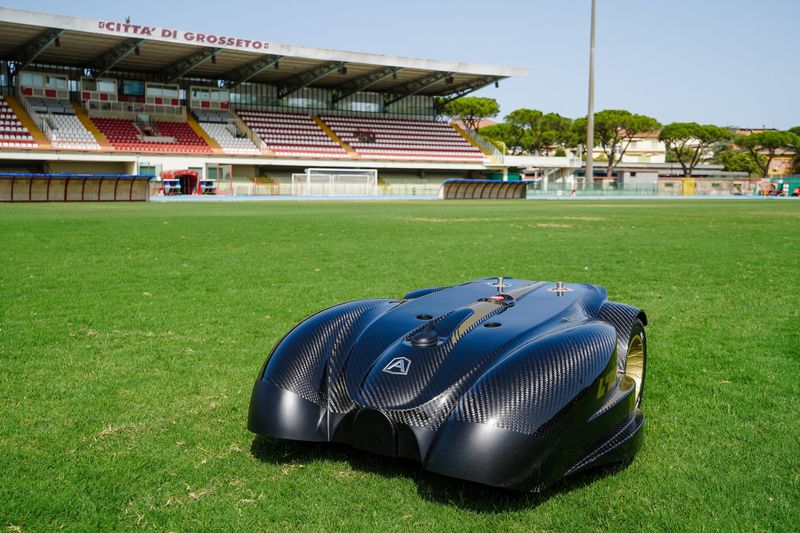 Robotic Mower Supplier