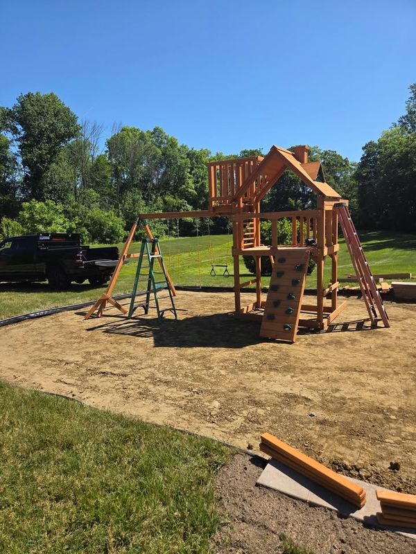 Deck & Patio Installation