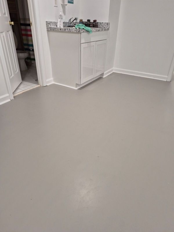 Basement Remodel