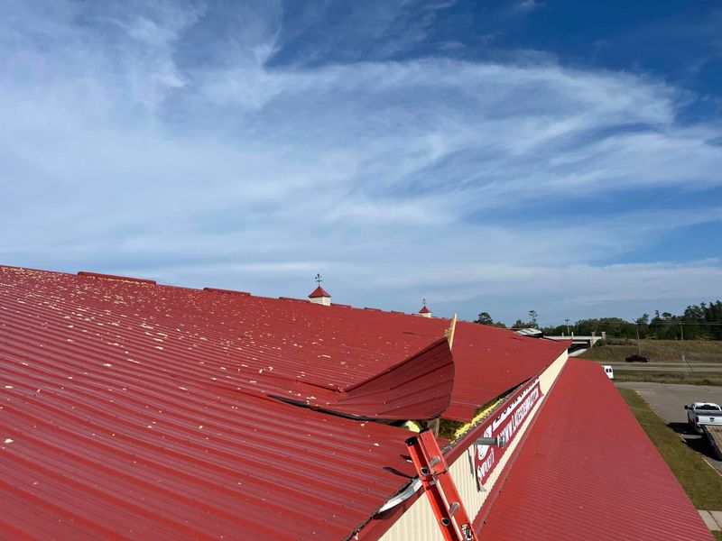 Roofing Repairs