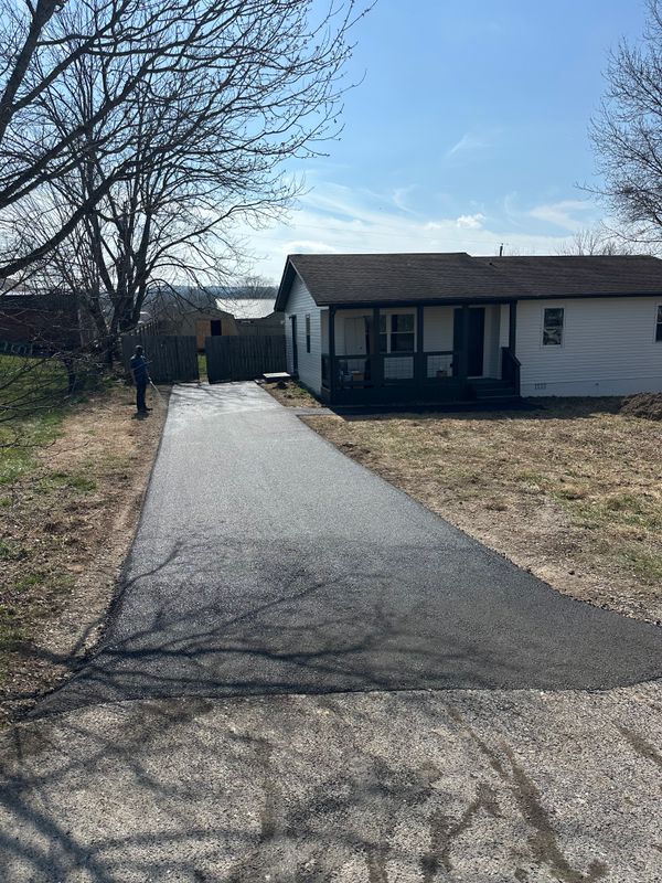 Asphalt Paving