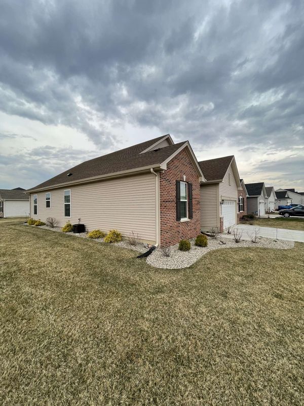 Transforming Home Exteriors with Decorative Rock in Cedar Lake