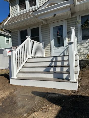 Deck & Patio Installation