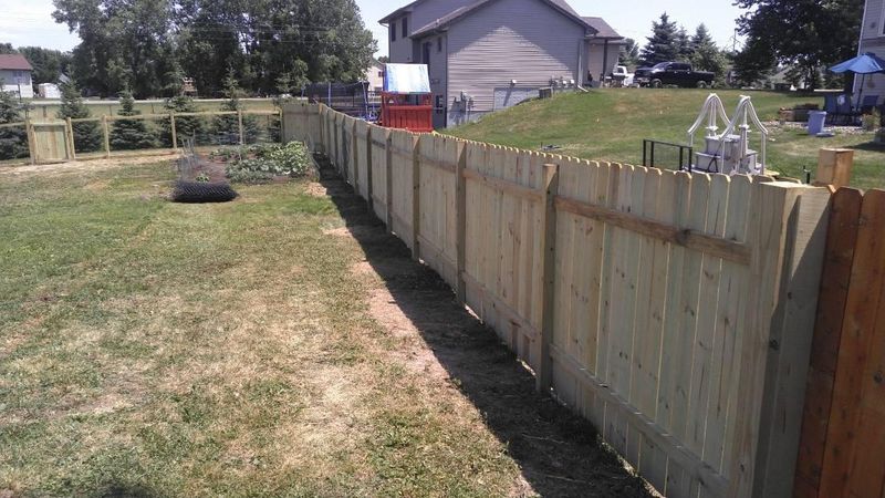 Fence Installation