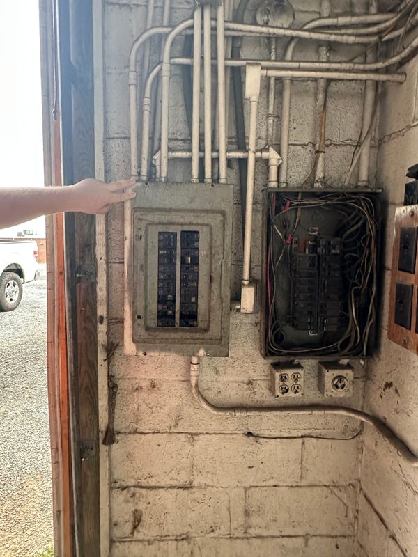 Electrical Panel Upgrades