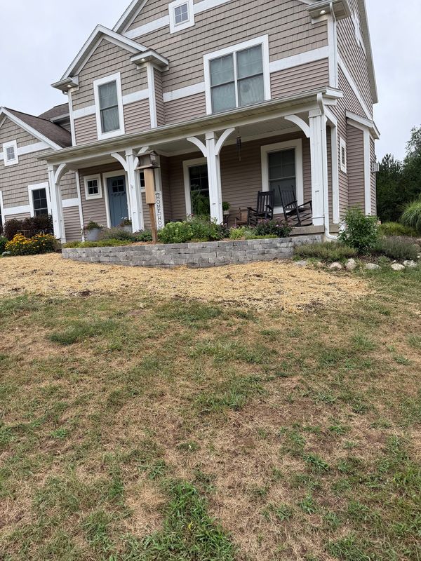 Retaining Walls Too Close to the House? Here's the Fix