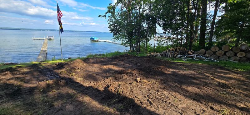 Hardscape Installation