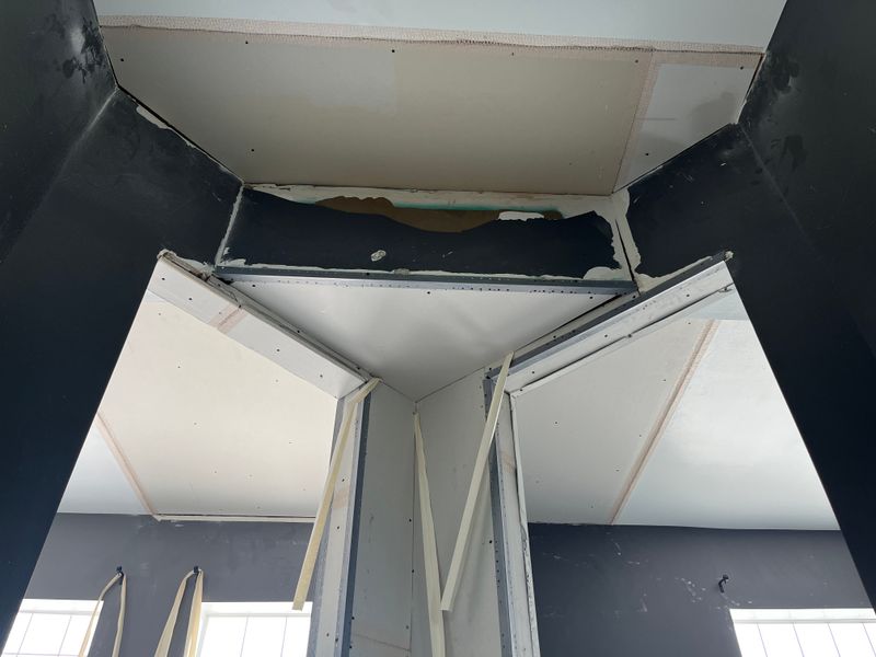 Drywall and Plastering