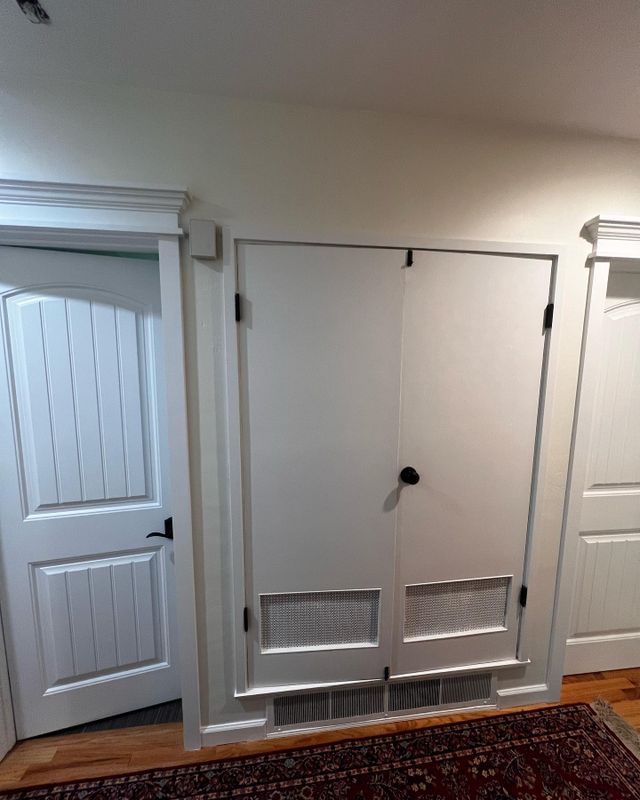 Custom Stain Work