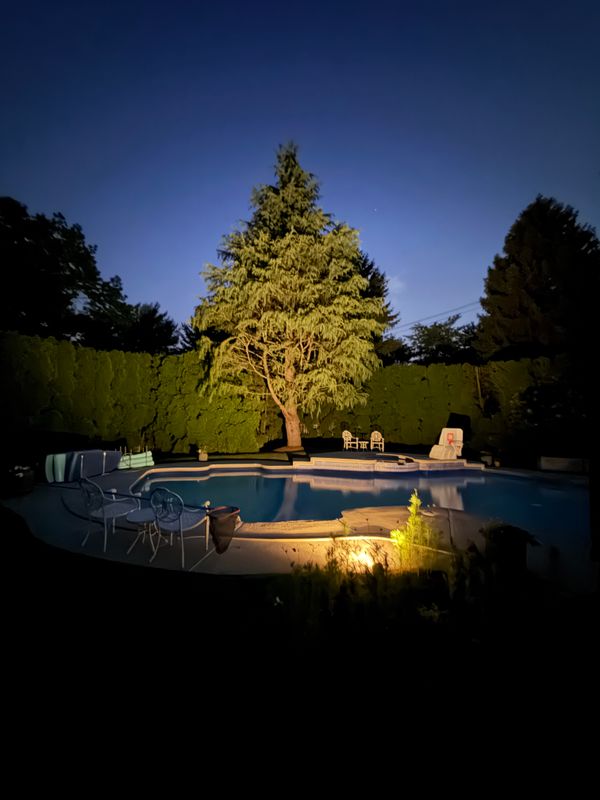 Landscape Lighting