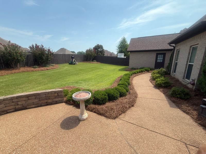 Lawn Maintenance