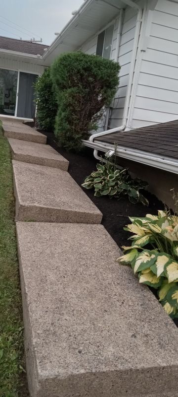 Landscape Installation
